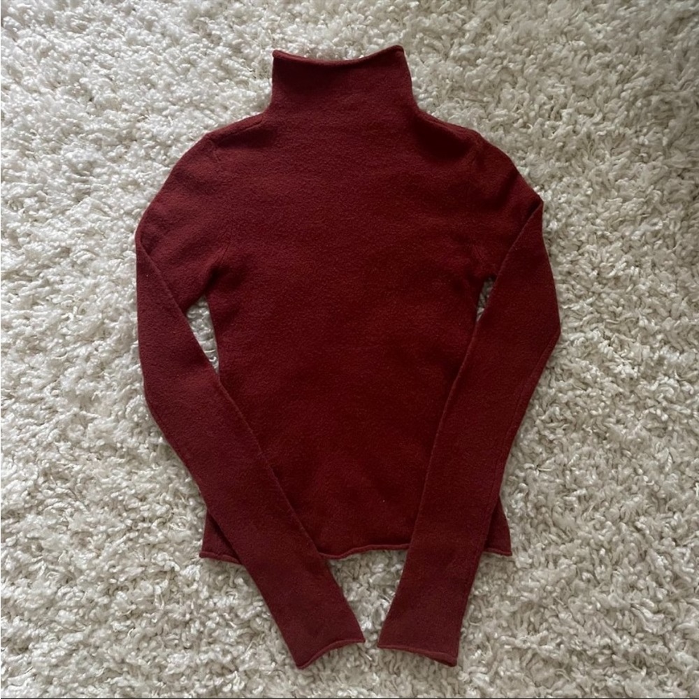 Wilfred Wool Turtleneck